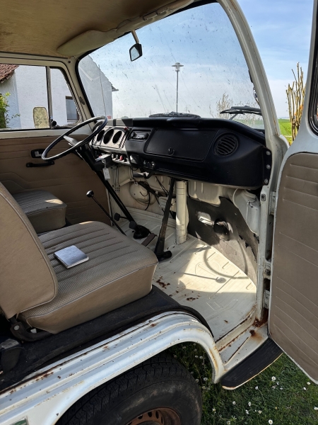 Westfalia Camper T2 ab Bus